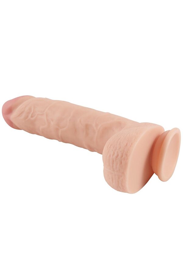 Meyrabest Di̇ldo Seri̇es Spartacus 24 Cm Reali̇sti̇k Dev Peni̇s