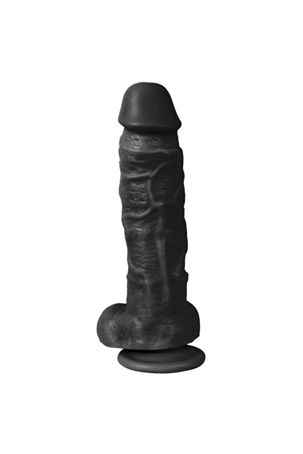 Meyrabest Gi̇ant Ki̇ng Kalın Reali̇sti̇k Belden Bağlamalı Kemerli̇ Peni̇s 27 Cm