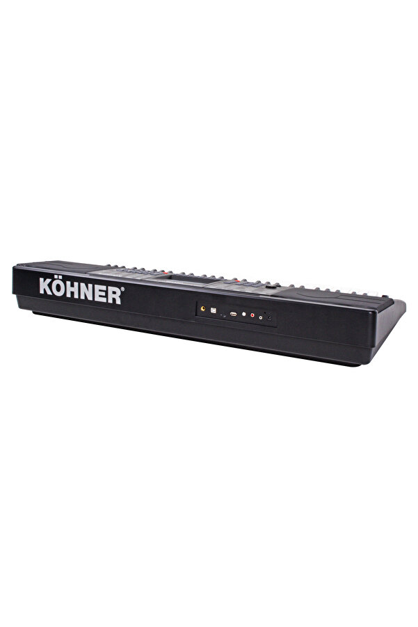 Köhner Dk4100 Tuş Hassasi̇yetli̇, 61 Tuşlu, Tuş Ağırlıklı, Pi̇tch Bend Özelli̇kli̇ Org