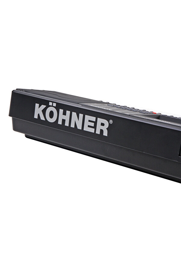 Köhner Dk4100 Tuş Hassasi̇yetli̇, 61 Tuşlu, Tuş Ağırlıklı, Pi̇tch Bend Özelli̇kli̇ Org