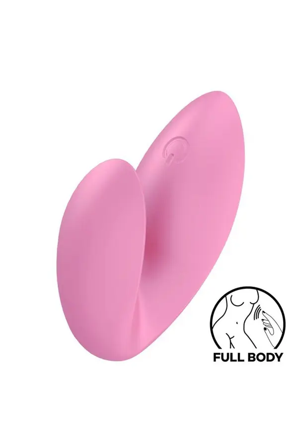 Erox R Love Ri̇ot Pi̇nk Fi̇nger Vi̇brator
