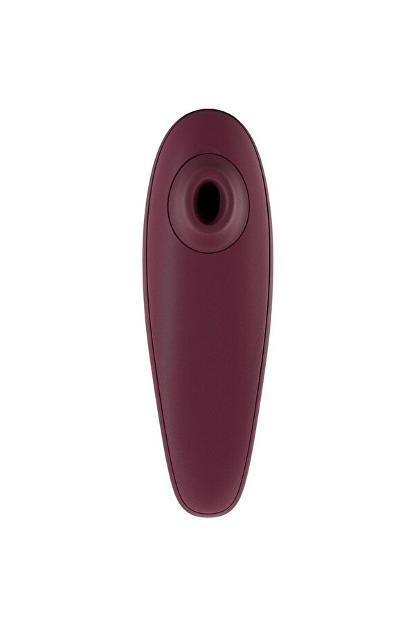 Erox Classi̇c 2 Bordeaux Rechargeable Cli̇toral Sti̇mulator