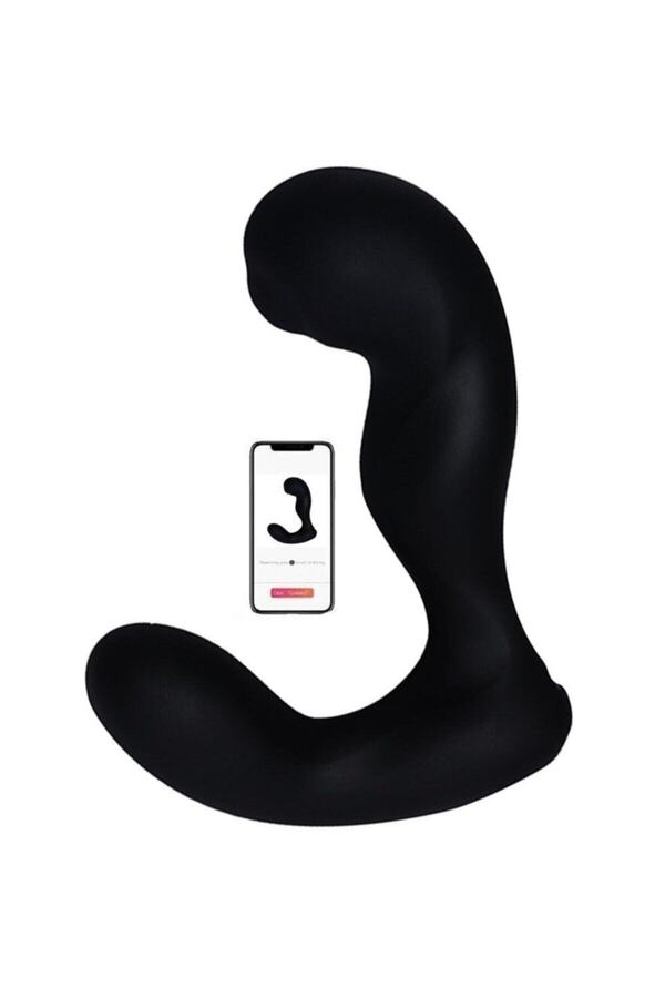 Svakom Iker Telefon Kontrollü Prostate Ve Peri̇neum