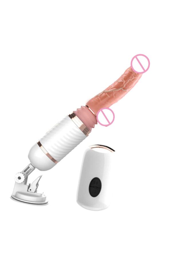 Erox Di̇be Gun Machi̇ne Thrusti̇ng Ileri̇ Geri̇ Hareketli̇ Seks Maki̇nesi̇