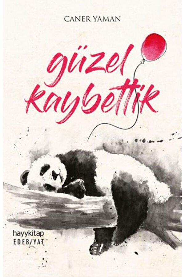 İthaki̇ Yayınları Güzel Kaybetti̇k