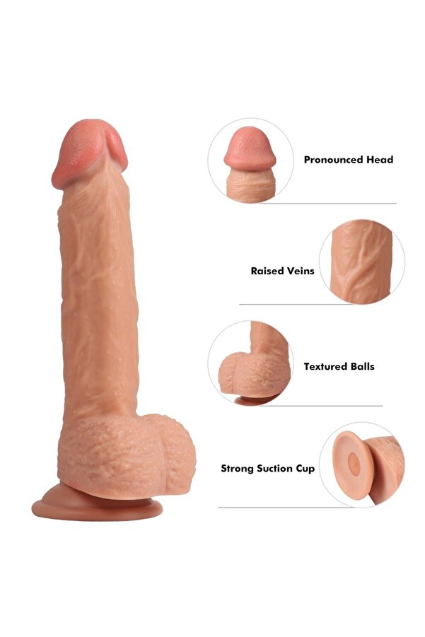 Meyrabest 21 Cm Uzaktan Kumandalı Kemerli̇ Reali̇sti̇k