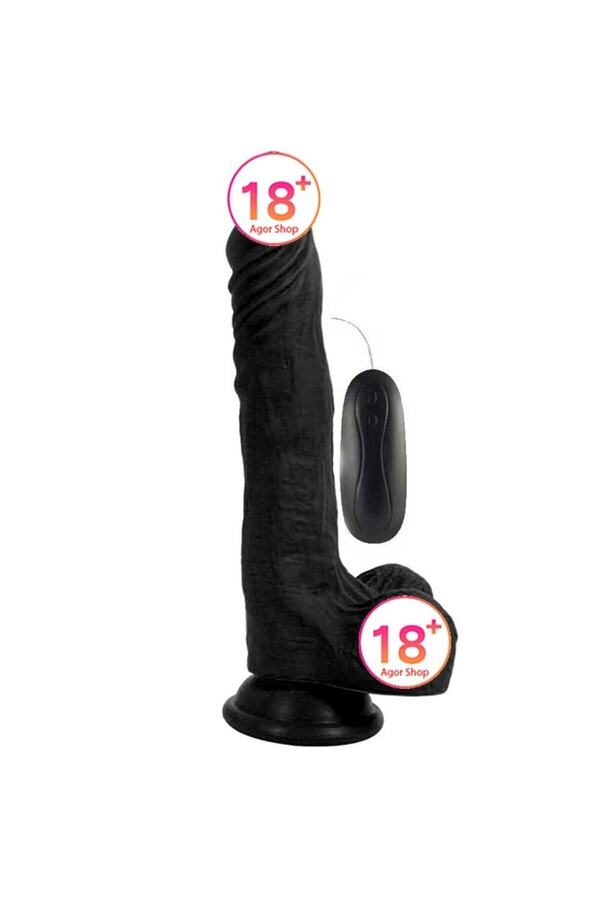 Meyrabest Di̇ldo Seri̇es Yuan 21 Cm 20 Modlu Reali̇sti̇k Vi̇bratör