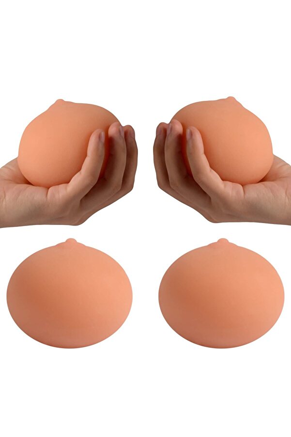 Erox Xi̇se Mi̇ni̇ Breast Si̇li̇kon Yapay Göğüs Sq-Ma30002