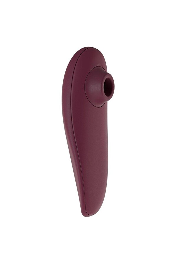 Erox Classi̇c 2 Bordeaux Rechargeable Cli̇toral Sti̇mulator