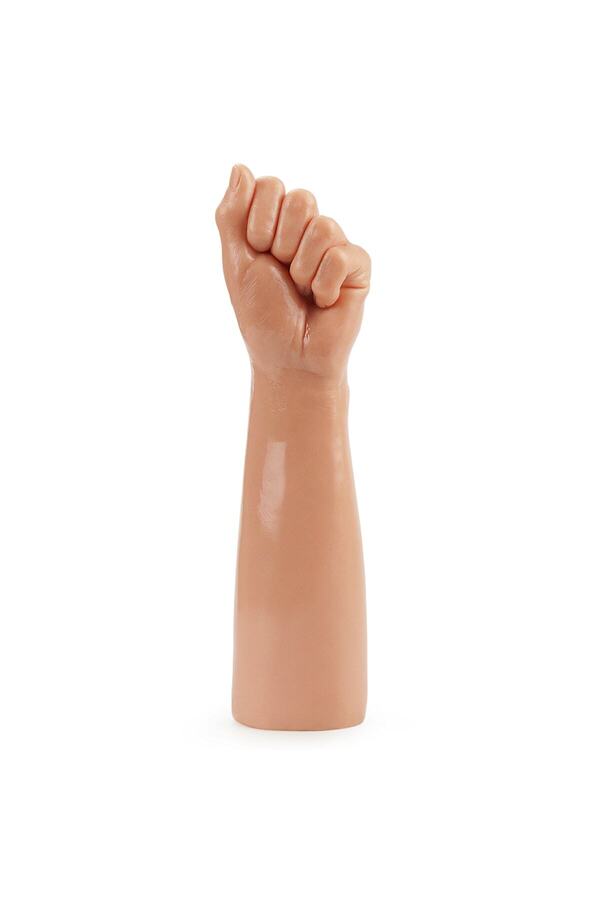 MeyraBest Magic Hand Fist Yumruk Dildo Penis 33 cm