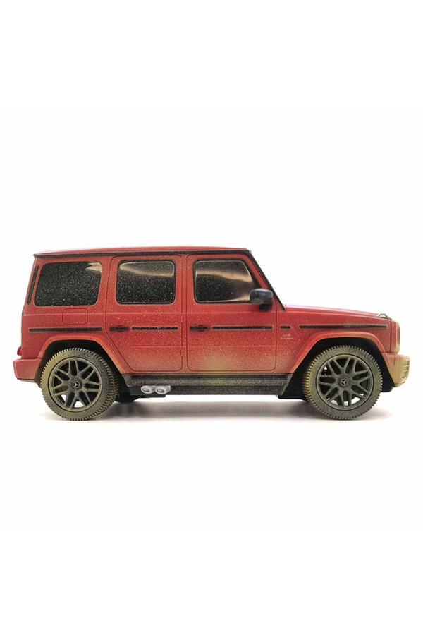 32022 124 Mercedes Benz Amg G 63 Muddy Uzaktan Kumandalı Araba Sunman