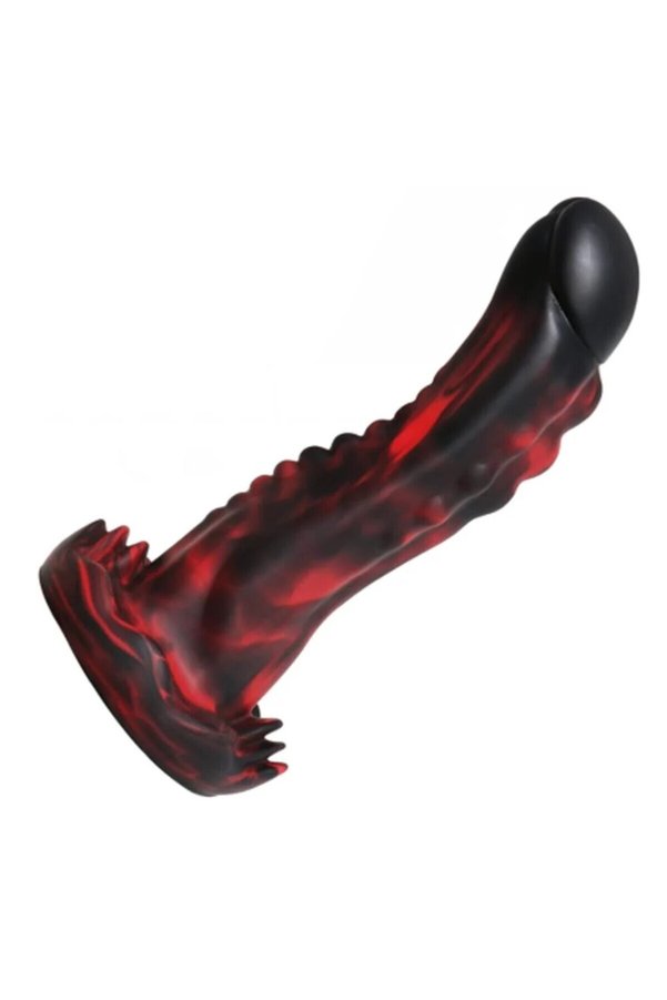 MeyraBest Mnster Kotys 21.5 cm Realistik Penis Dildo