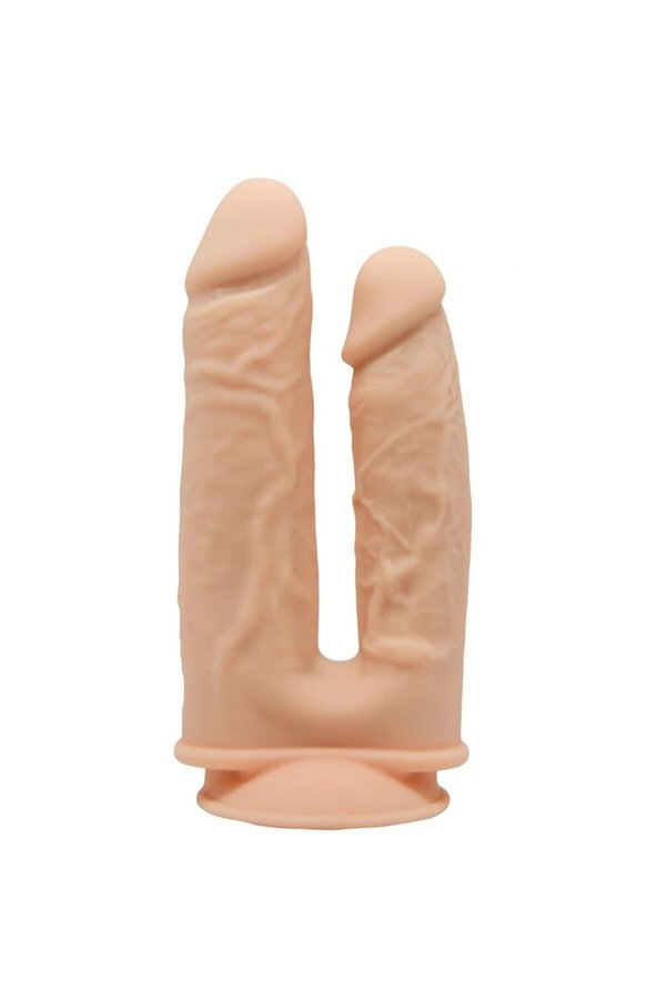 MeyraBest With Vibration Double Penetration Titreşimli Penis