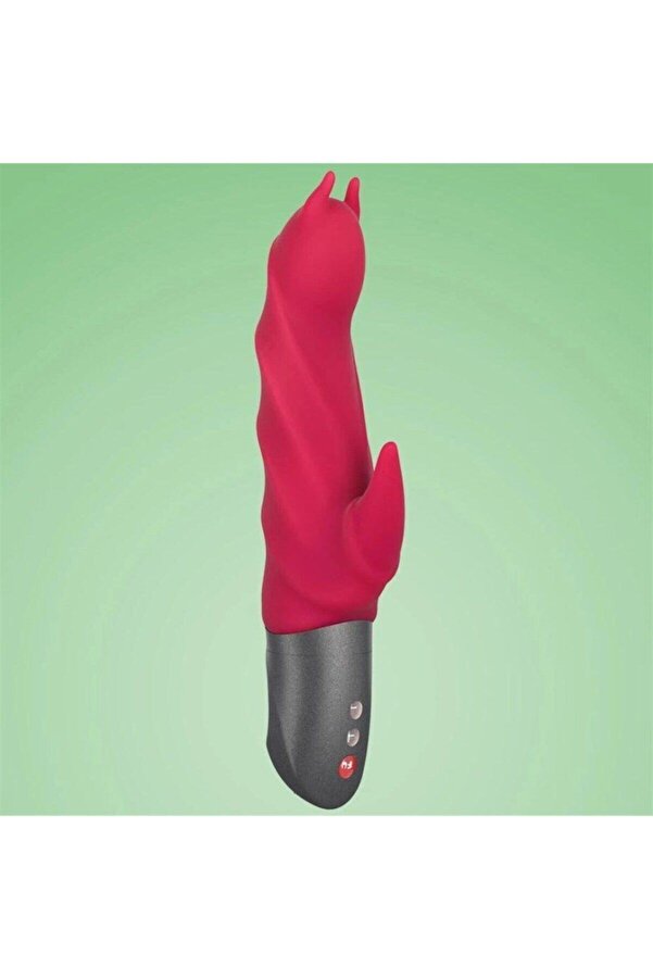 Fun Factory Darli̇ng Devi̇l Rabbi̇t Vi̇bratör Raspberry