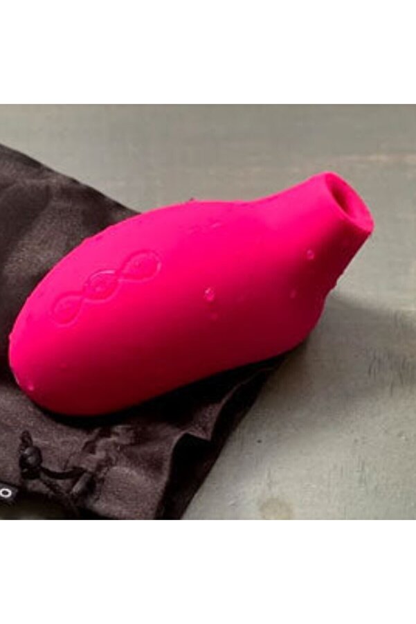 Erox Lelo Sona 2 Cereza Soni̇c Cli̇toral Massager