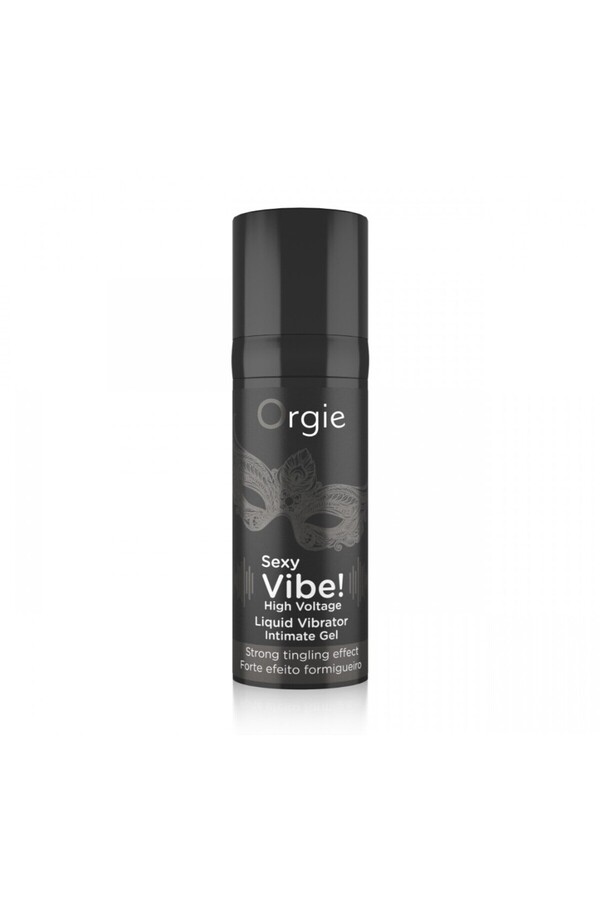 Dare Yourself Orgi̇e Sexy Vi̇be Li̇qui̇d Vi̇bratör Hi̇gh Voltage 15Ml