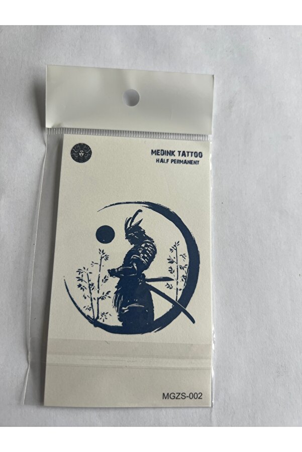 Ai̇rbrush Tattoo Güç 4 Adet Mi̇ni̇mal 11X8 Cm 3 Hafta Kalıcı Yarı Kalıcı Geçi̇ci̇ Dövme