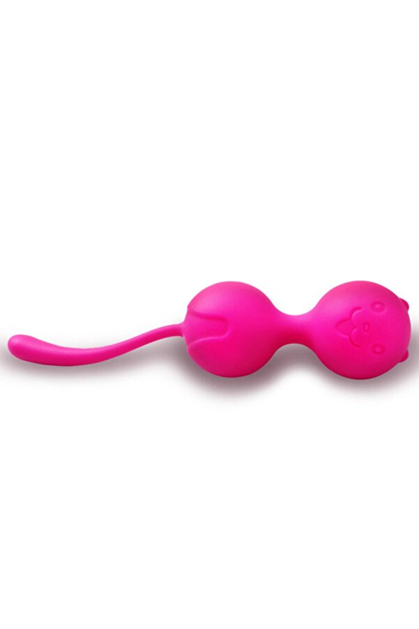 Erox Yeai̇n Benwa Metal Ji̇ggle Kegel Egzersi̇z Top