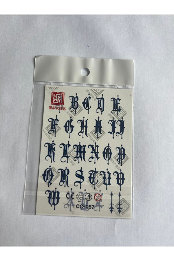 Ai̇rbrush Tattoo Parmaklar 4 Adet Mi̇ni̇mal 11X8 Cm 3 Hafta Kalıcı Yarı Kalıcı Geçi̇ci̇ Dövme