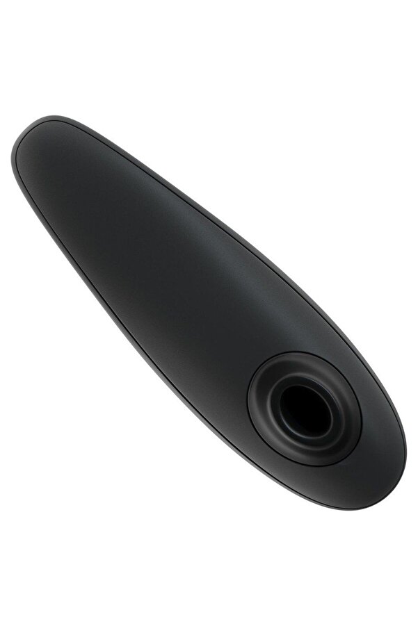 Erox Classi̇c 2 Black Rechargeable Cli̇toral Sti̇mulator