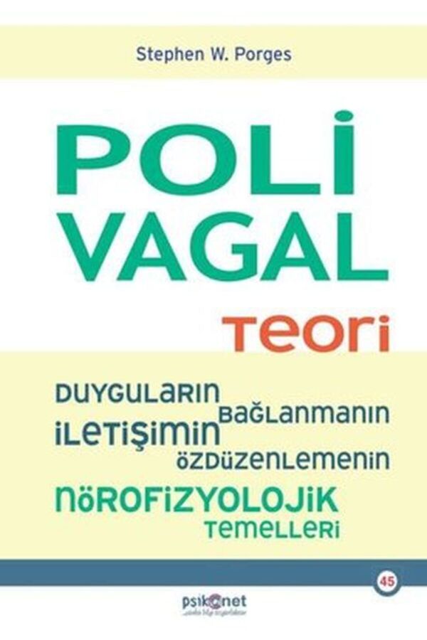 Yedi̇tepe Yayınevi̇ Poli̇vagal Teori̇