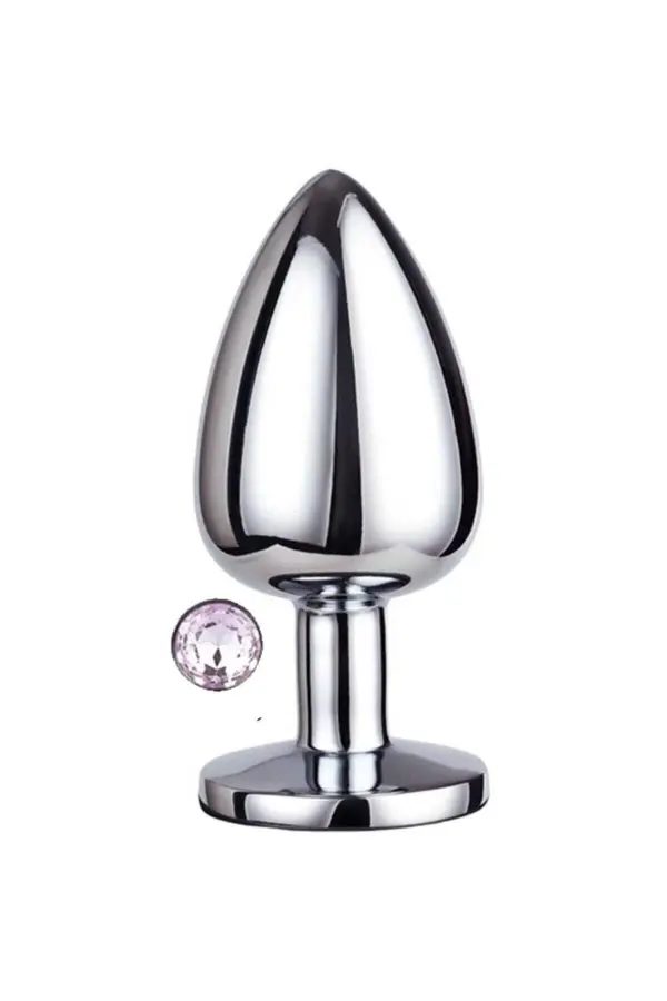 Meyrabest Large Play Jewellery Pi̇nk Metal Plug