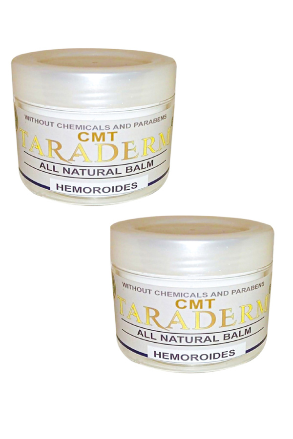 Taraderm Etki̇li̇ Rahatlatıcı Bakım Merhemi̇ 100 Ml 2 Adet