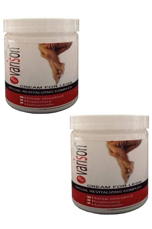 Vari̇son Va.ri̇s Selü.li̇t Bacak Bakım Kremi̇ 200 Ml X 2Adet