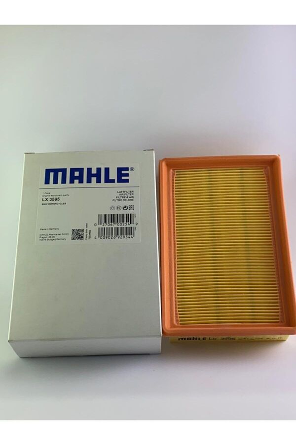Mahle Bmw R1200Uyumlu Gs Enduro 13 Lx3595 Hava Fi̇ltresi̇