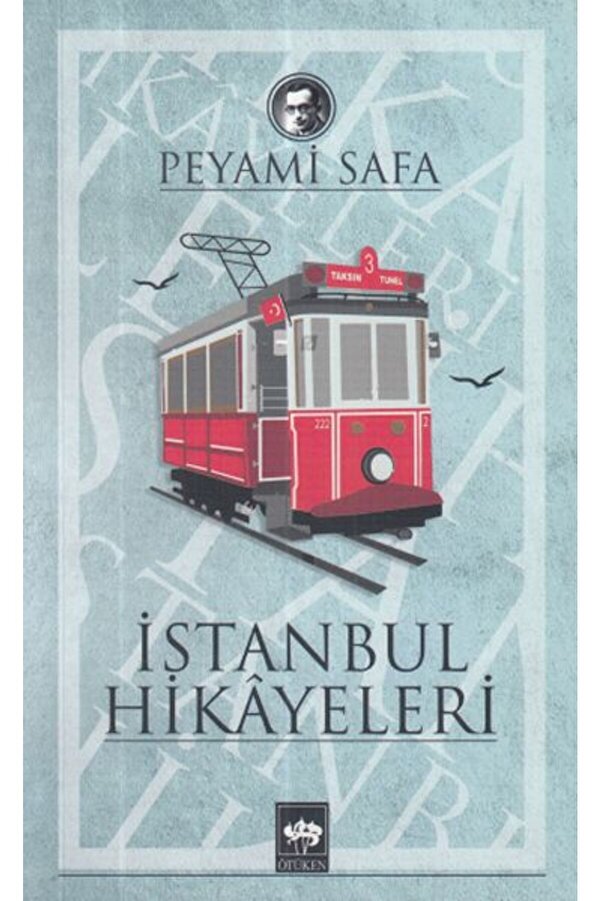 İthaki̇ Yayınları İstanbul Hi̇kayeleri̇