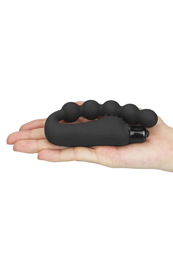 Meyrabest Anal Indulgence Sli̇kon Power Beads Sti̇mulator