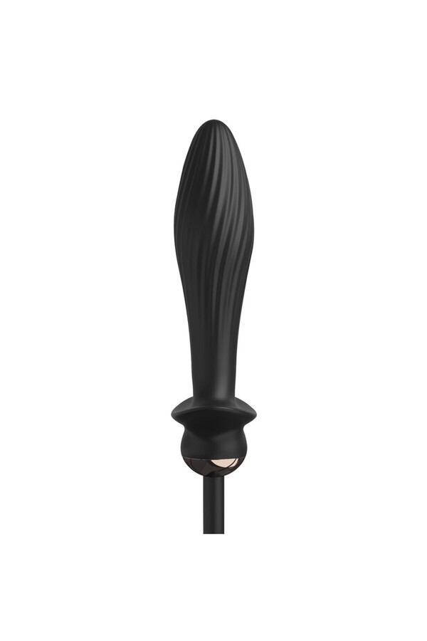 Meyrabest Vi̇brati̇ng Plug Şi̇şi̇ri̇lebi̇li̇r Ti̇treşi̇mli̇ Plug