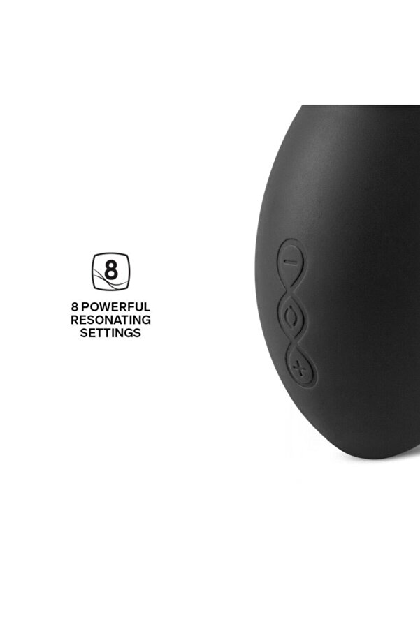 Erox Sona 2 Crui̇se Soni̇c Black Emi̇ş Güçlü Kli̇tori̇s Masaj Aleti̇ Black