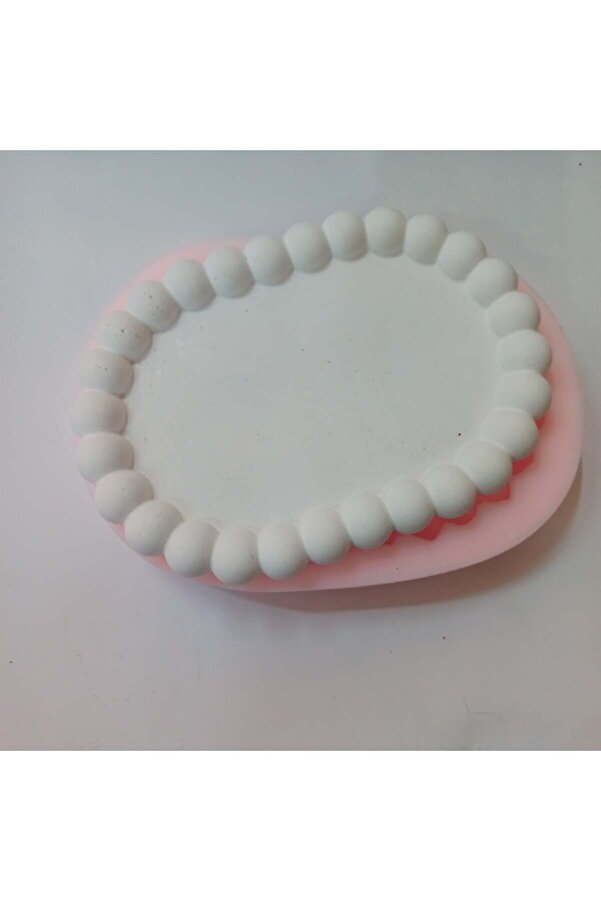 Kalıpcınızburada Oval Bubble Taban - K8068