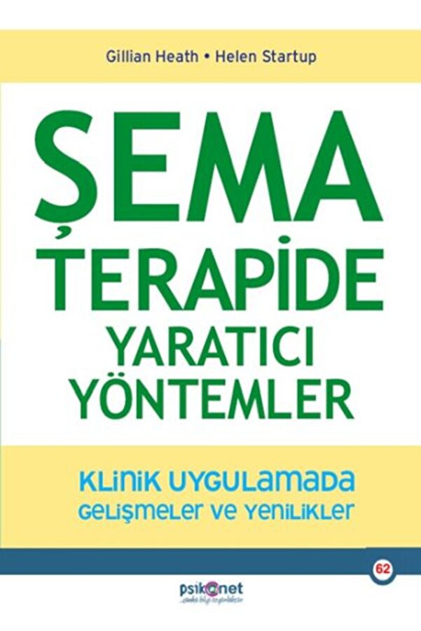 İthaki̇ Yayınları Şema Terapi̇de Yaratıcı Yöntemler