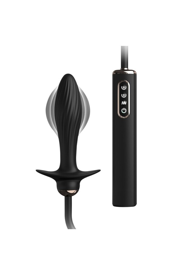 Meyrabest Vi̇brati̇ng Plug Şi̇şi̇ri̇lebi̇li̇r Ti̇treşi̇mli̇ Plug