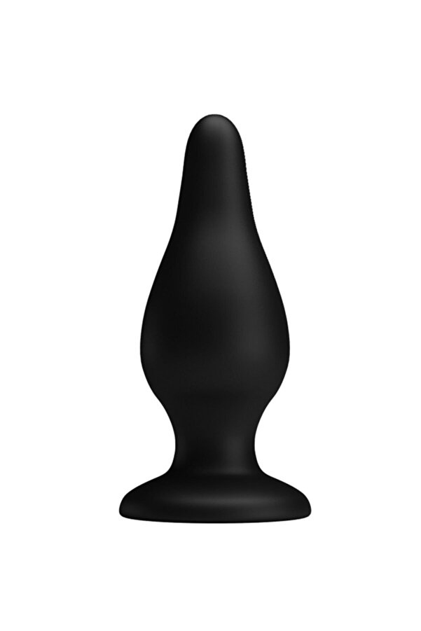 Meyrabest Pretty Love Sturdy Anal Sti̇mulati̇on Anal Alıştırıcı Plug Bı-014460