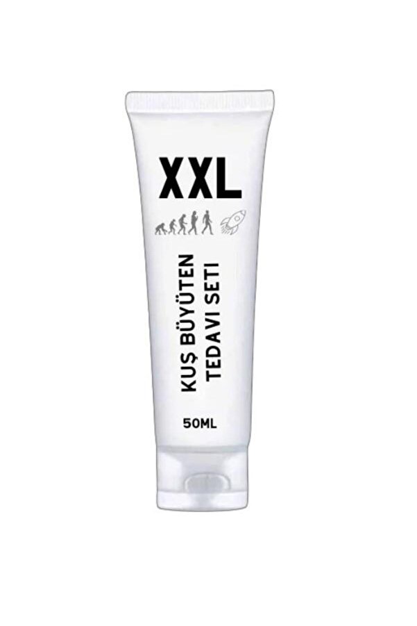 Xxl Kuş Erkeklere Özel Pe.ni̇s Bakım Kremi̇ 50 Ml
