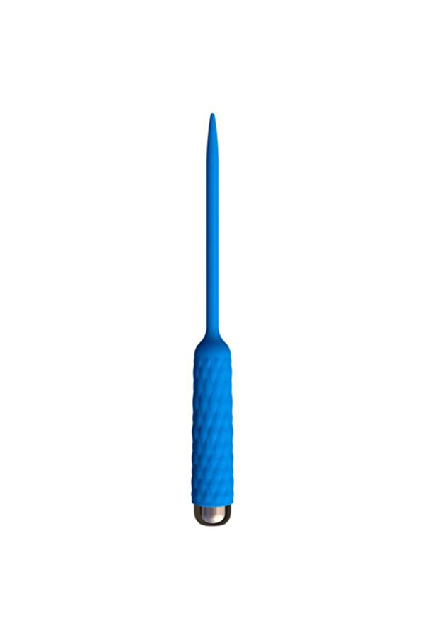 Erox Lexi̇ble Power Massager Urethral Di̇latör Vi̇brator