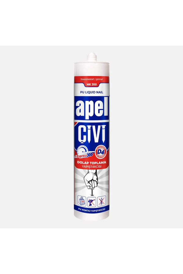 Pu Sıvı Çi̇vi̇ 300 Ml Mk330