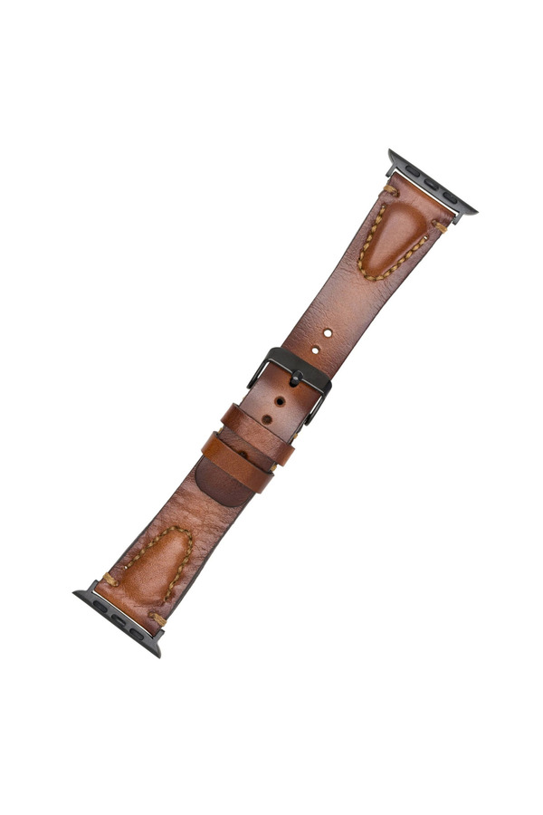 Apple Watch Uyumlu Deri̇ Kordon 38-40-41Mm Rst2Ef Avi̇la