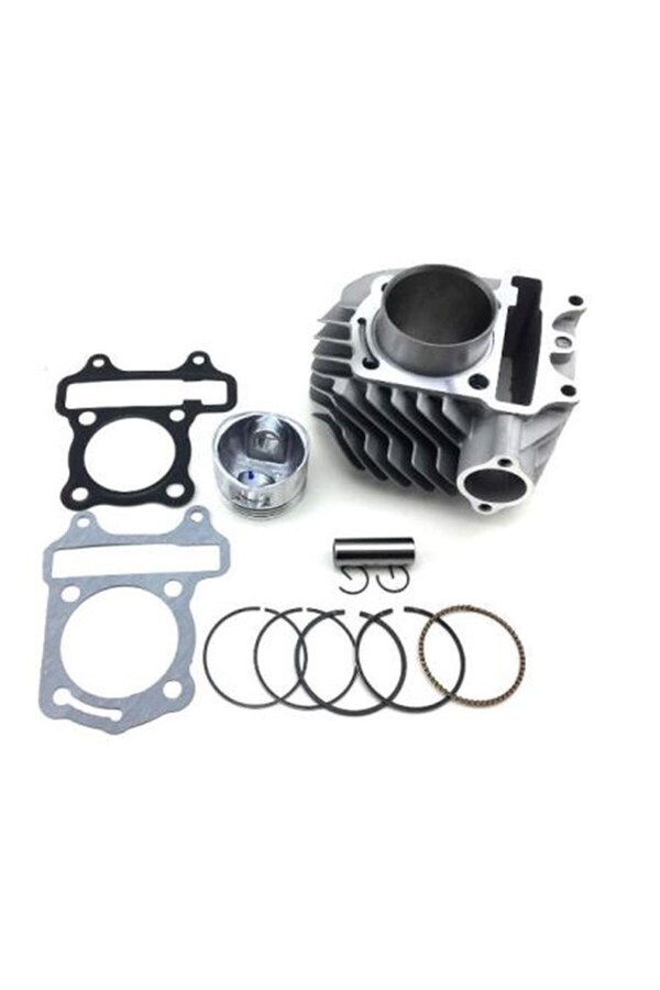 Ym Honda Fi̇zy 125 Si̇li̇ndi̇r Seti̇ Kopmle 69 Boy-15P-52,4Cc
