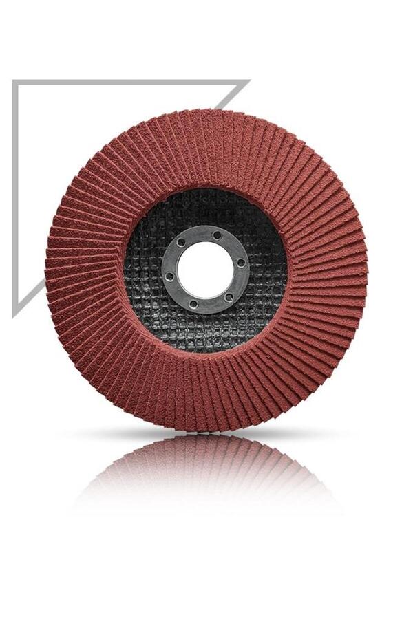 KARBOSAN Flap Disk Zımpara 115mm - 40 Kum