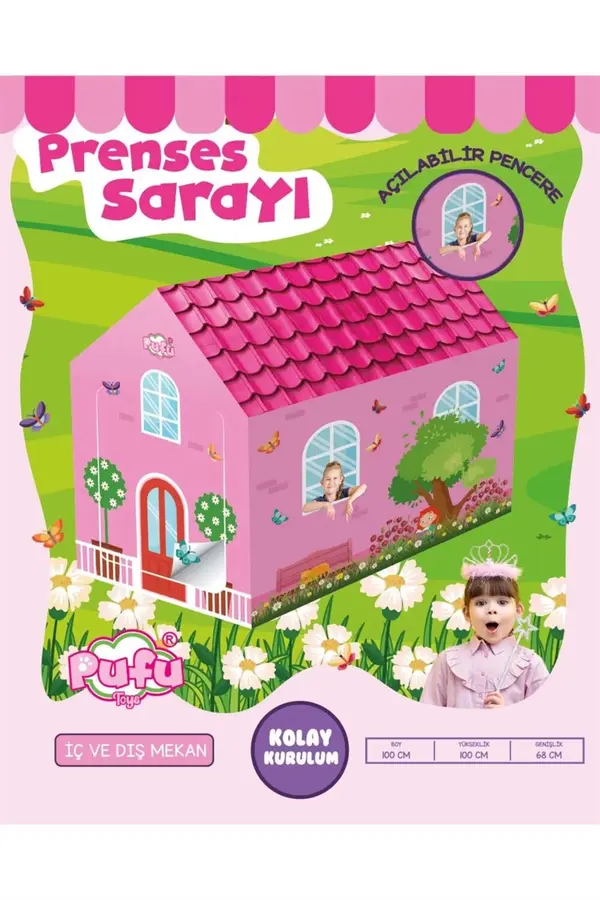 Prenses Oyun Çadırı