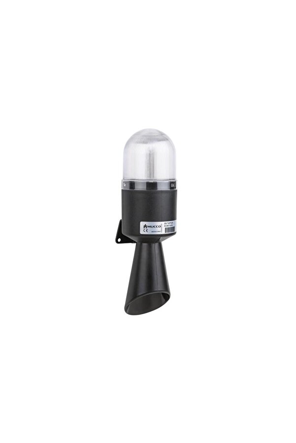 Snt-B711-1Ş Işıklı Sesli̇ Tepe Lambası