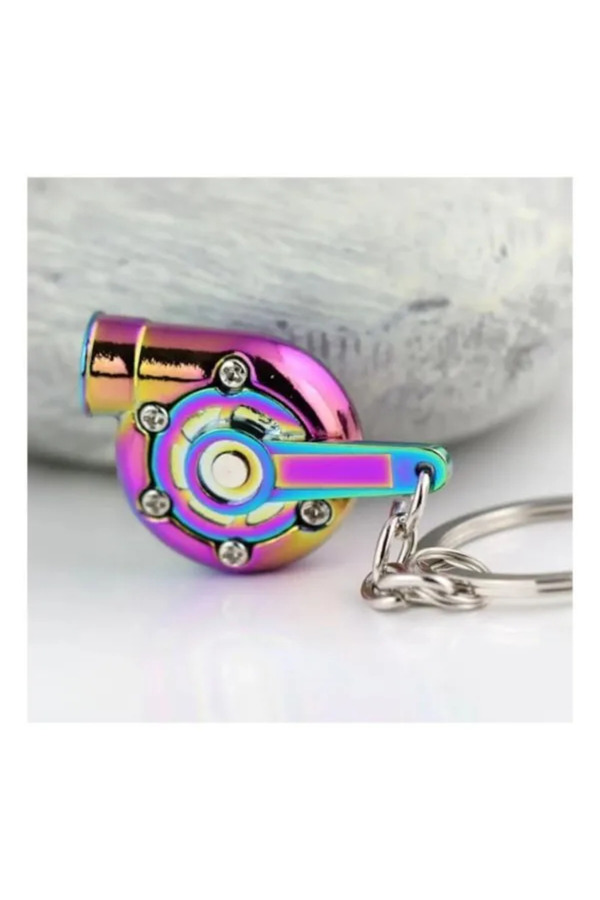 Ethab Ti̇caret Oto Turbo Anahtarlık