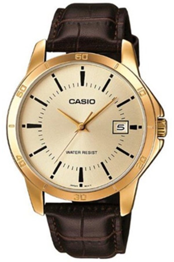 Casio MTP-V004GL-9AUDF Erkek KOL Saati