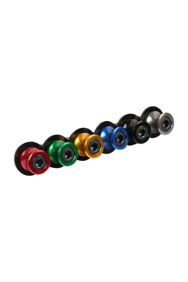 Alkan Mb Motosi̇klet Sehpa Kaldırma Aparatı Takozu 6 Mm Ni̇kel