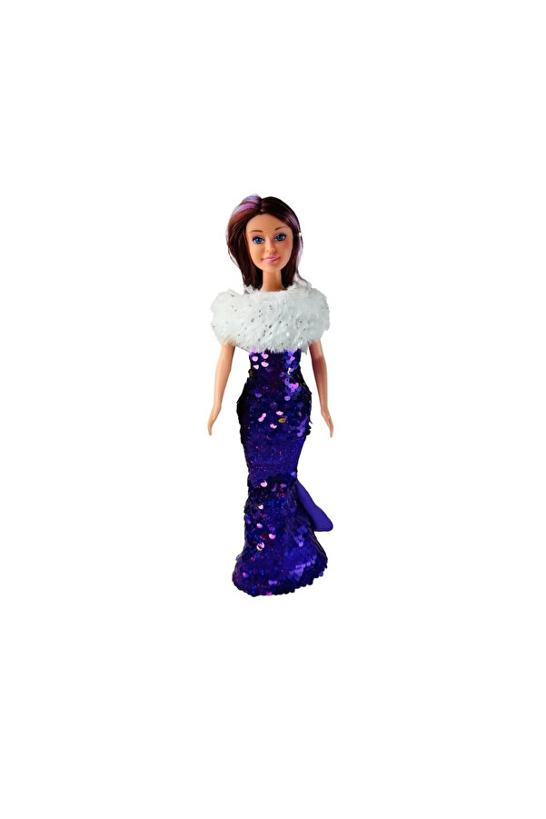 Wg-66772 Kut.renk Deği̇şti̇ren Pullu Bebek 29Cm -Vrd