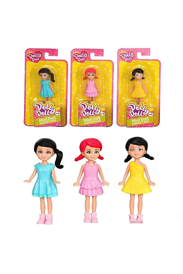 Dolly Doll Bebek 89180 - 1 Adet Stokta Olan Gönderi̇li̇r